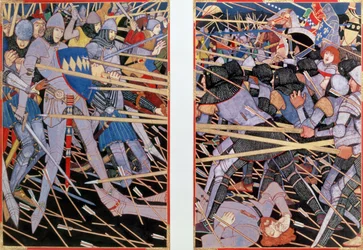 Illustration pour la Bataille d